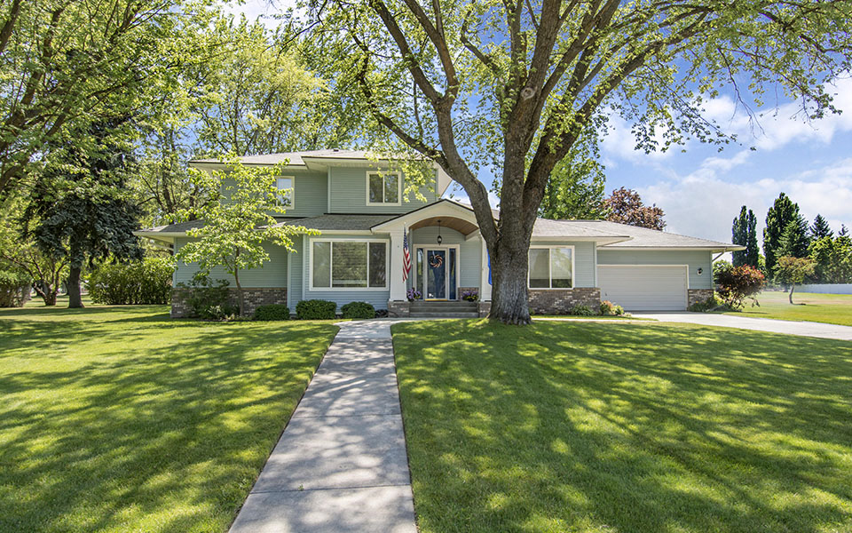Fairchild AFB Homes Family Housing at Fairchild AFB, WA Photos